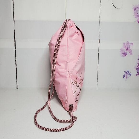 Realtree Camo Cinch Drawstring Canvas Knapsack Gym Bag - Picture 2 of 9